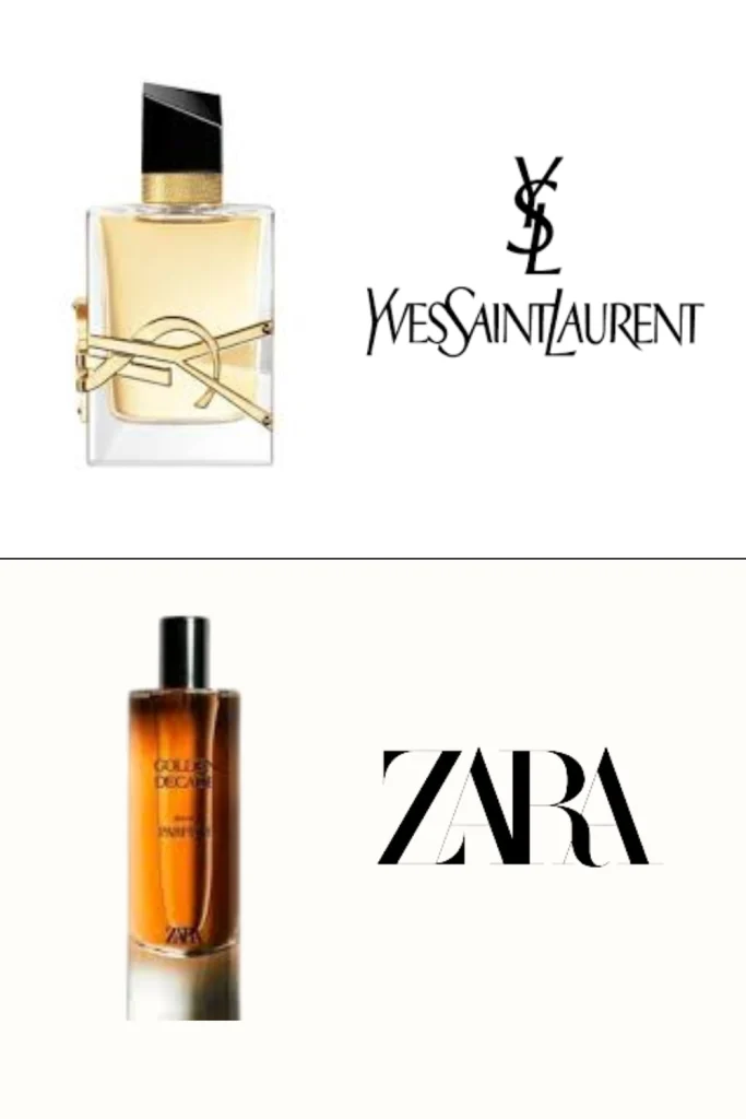 Zara Perfume Dupes of Luxury Fragrances - Scents Universe