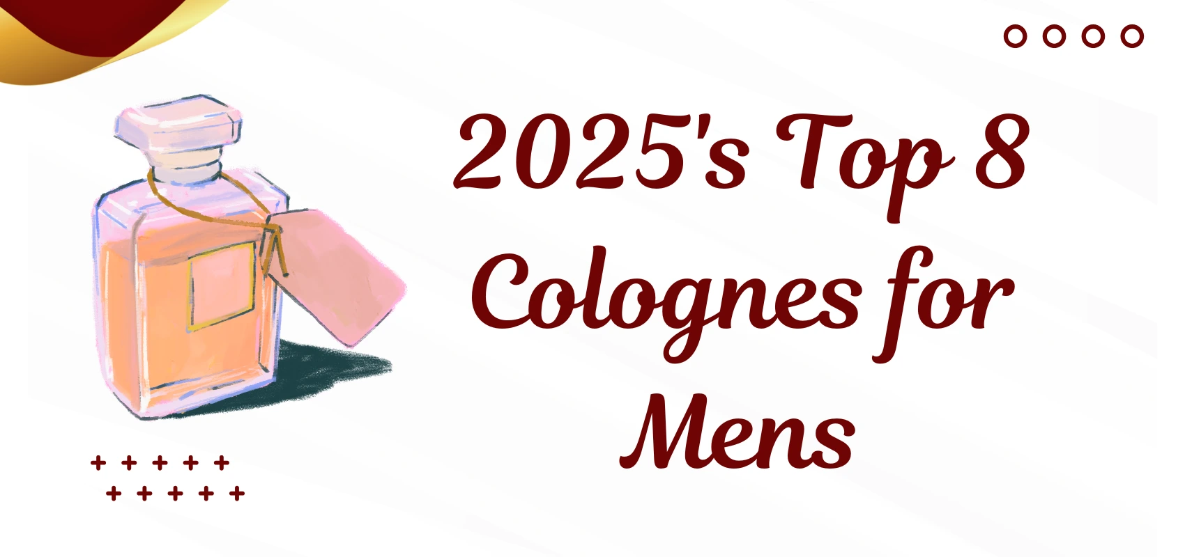 2025's Top 8 Colognes for Mens