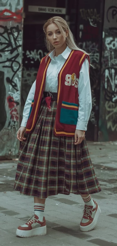 Best 80s And 90s Outfits Ideas Which Looks Cool! - Scents Universe