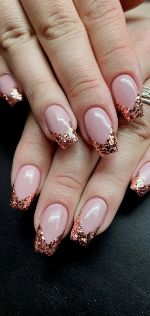 15 Short Dip Nails Ideas 2025 Scents Universe