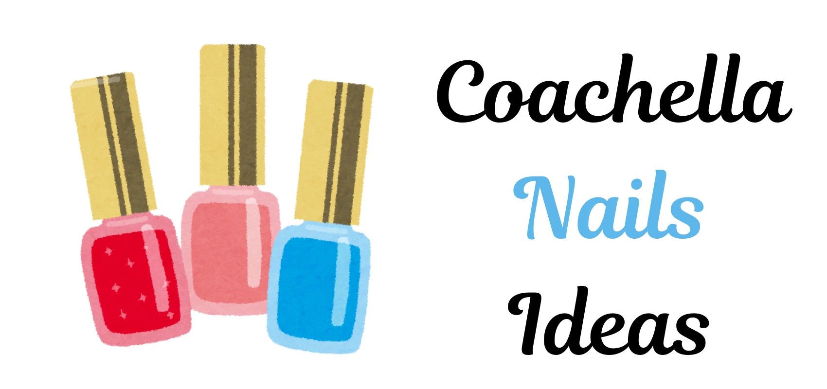 Coachella Nails Ideas