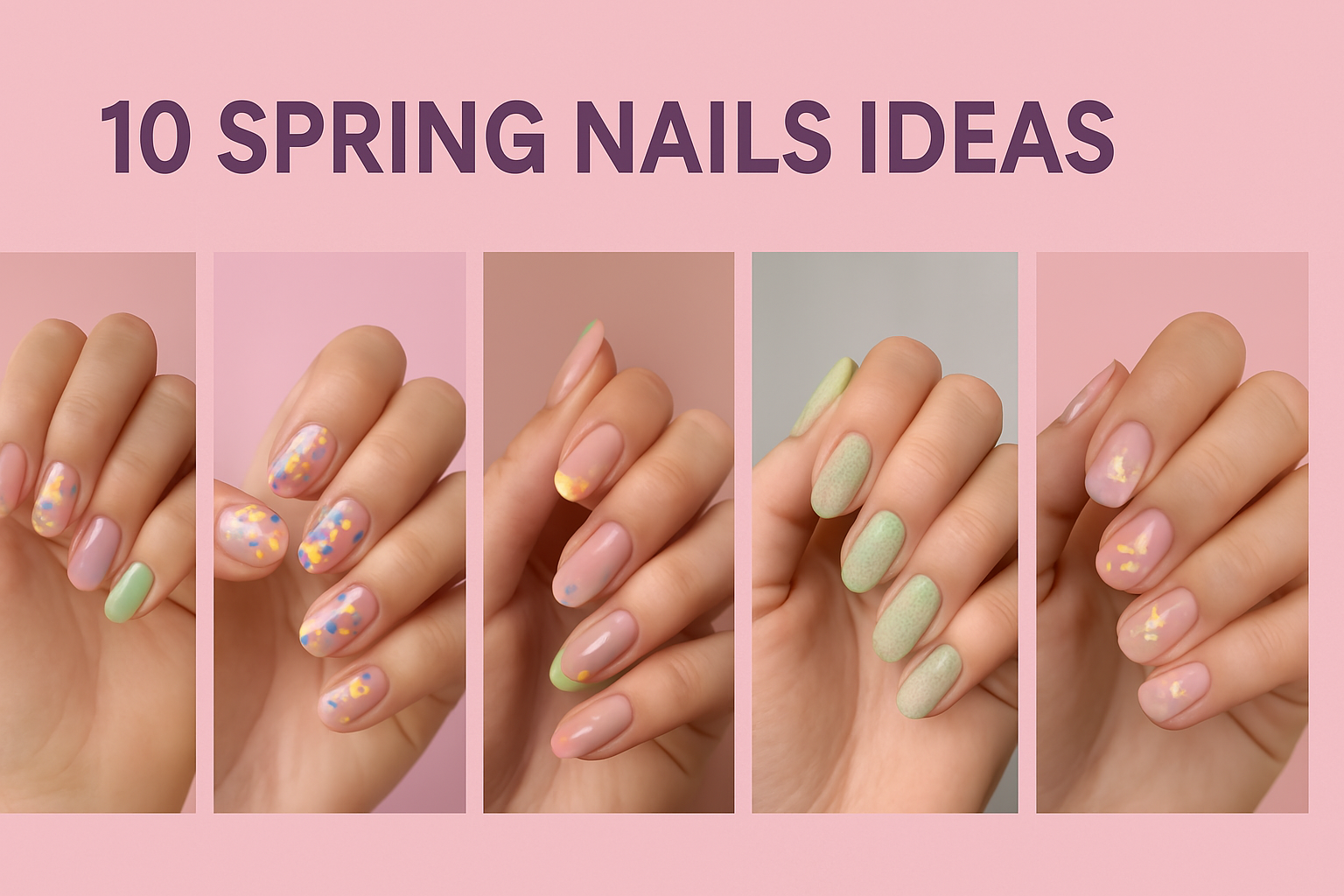 Spring Hair Trends