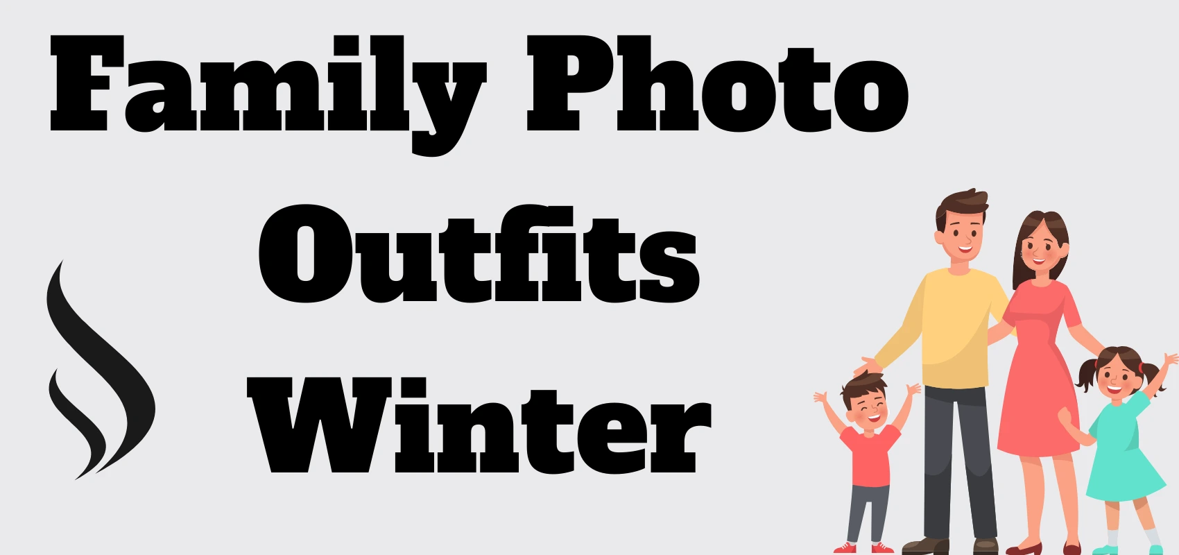 Family Photo Outfits Winter