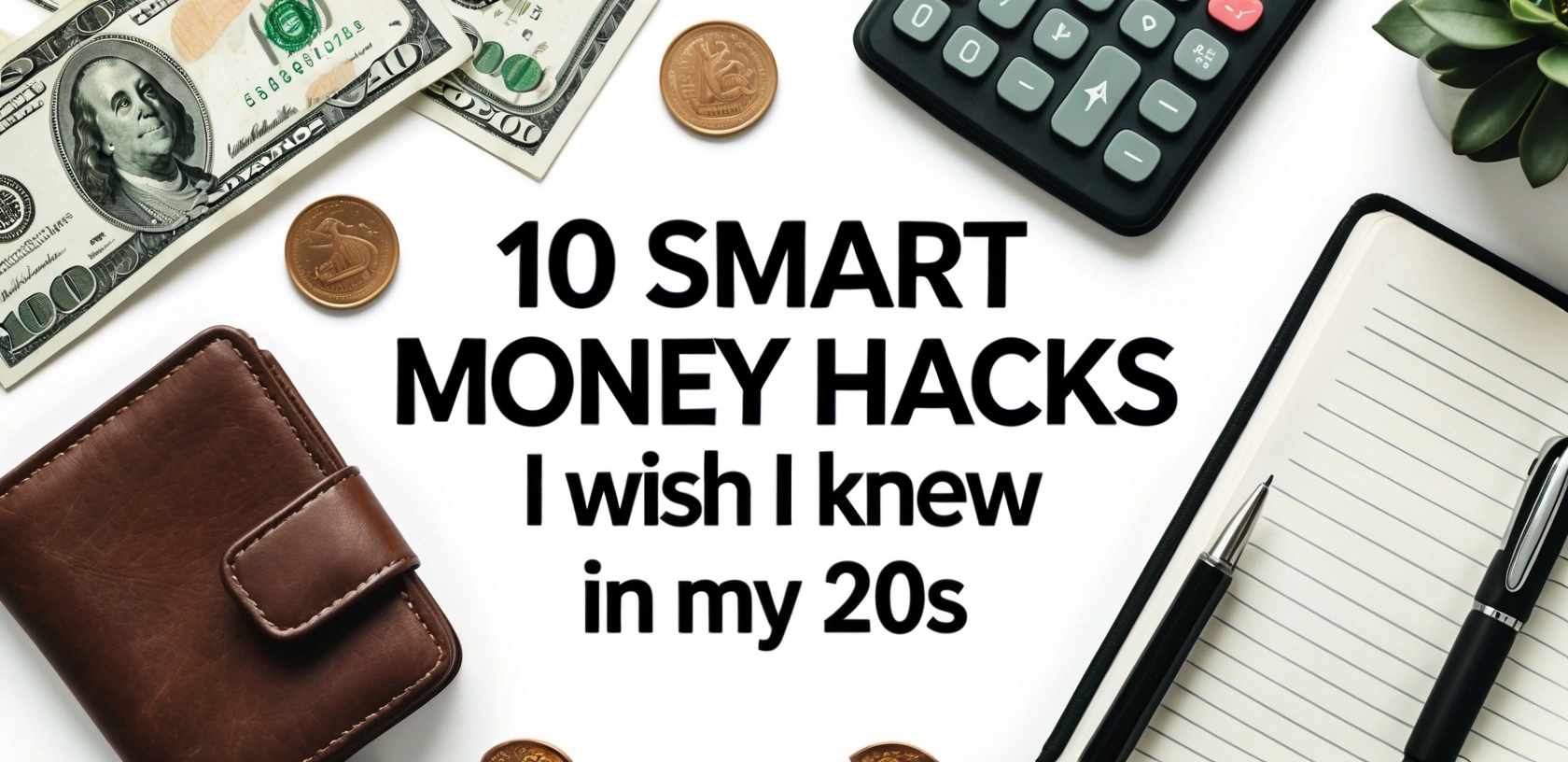 10 Smart Money Hacks I Wish I Knew in My 20s