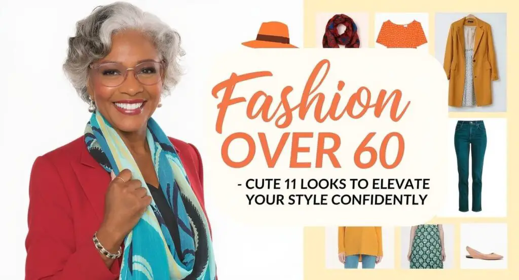 Fashion Over 60