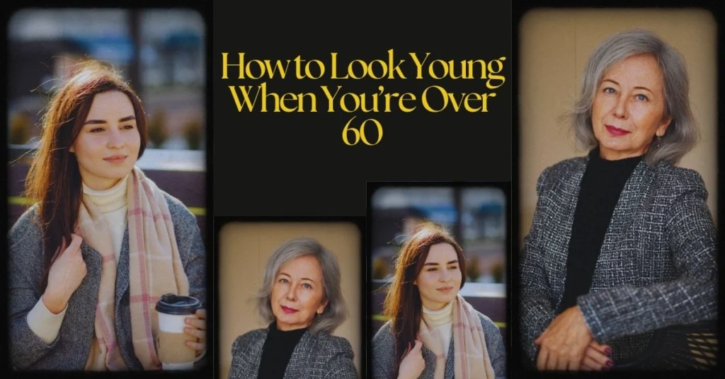How to Look Young When You’re Over 60