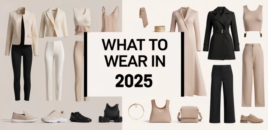 What to Wear in 2025