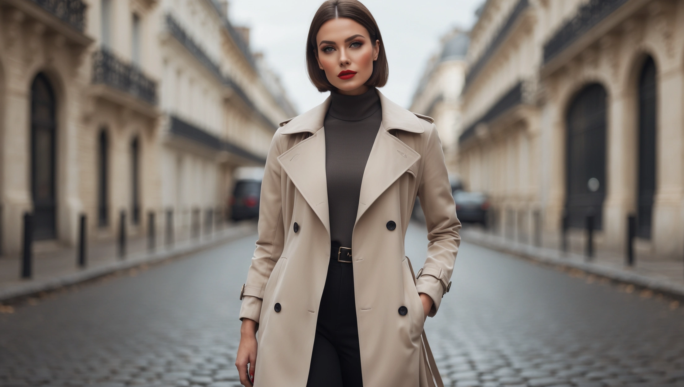 I’m French, This Is How French Women Really Dress