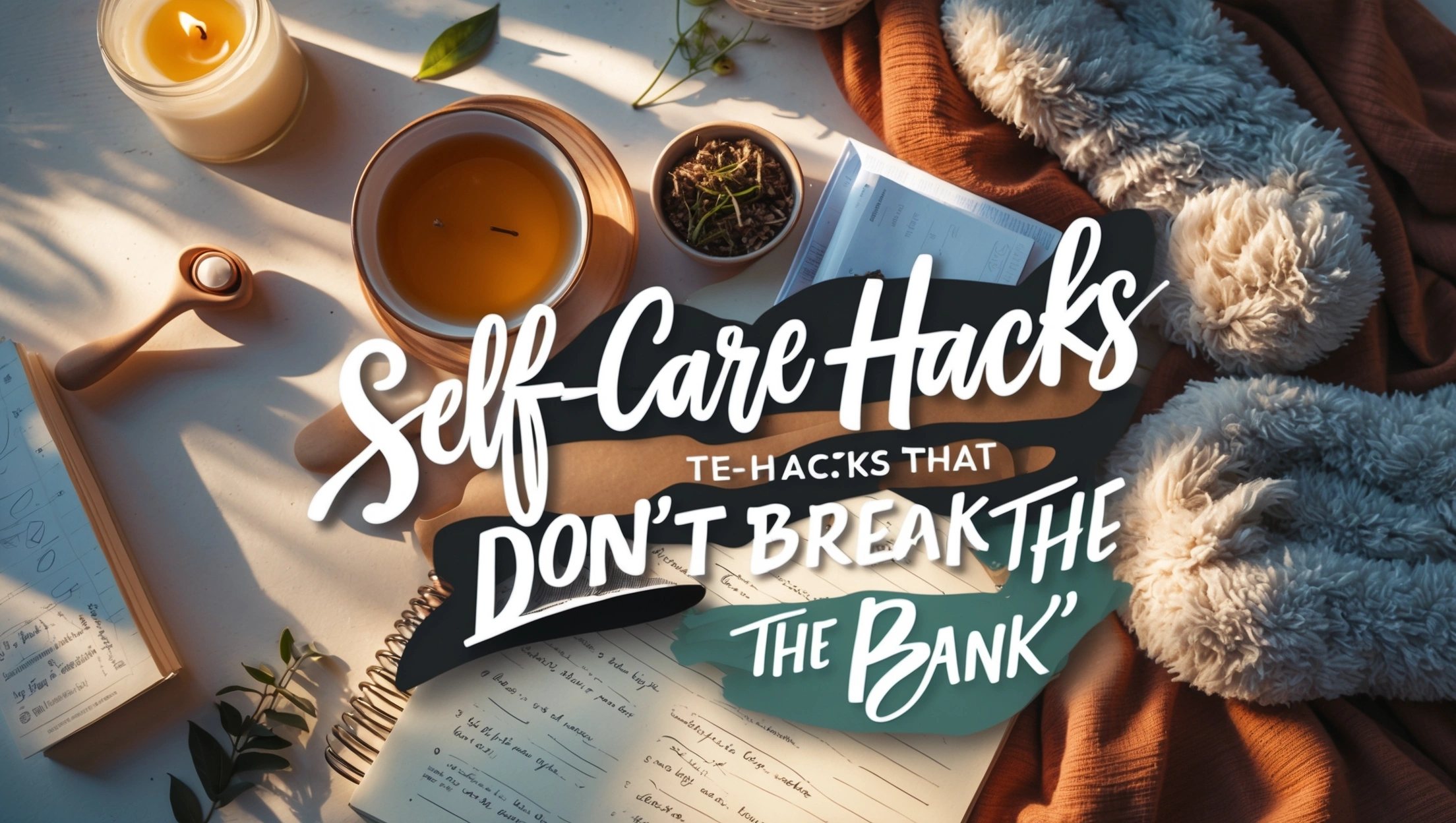 9 Self-Care Hacks That Don’t Break the Bank