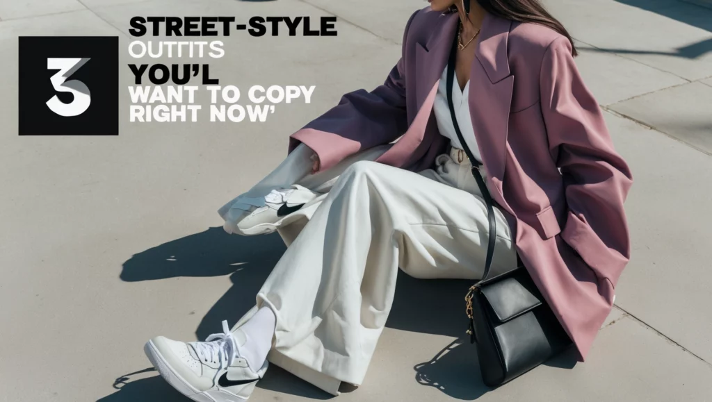 13 Street-Style Outfits You’ll Want to Copy Right Now