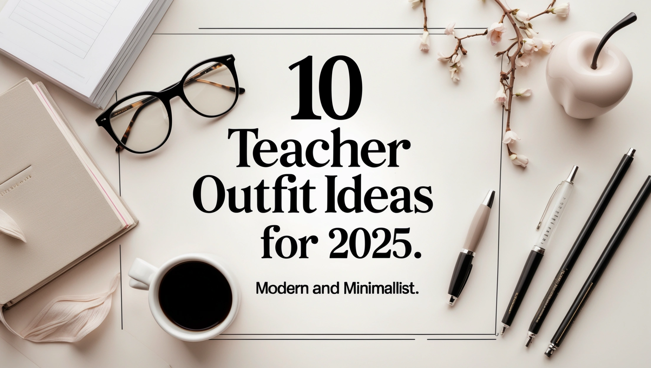 10 Teacher Outfit Ideas for 2025