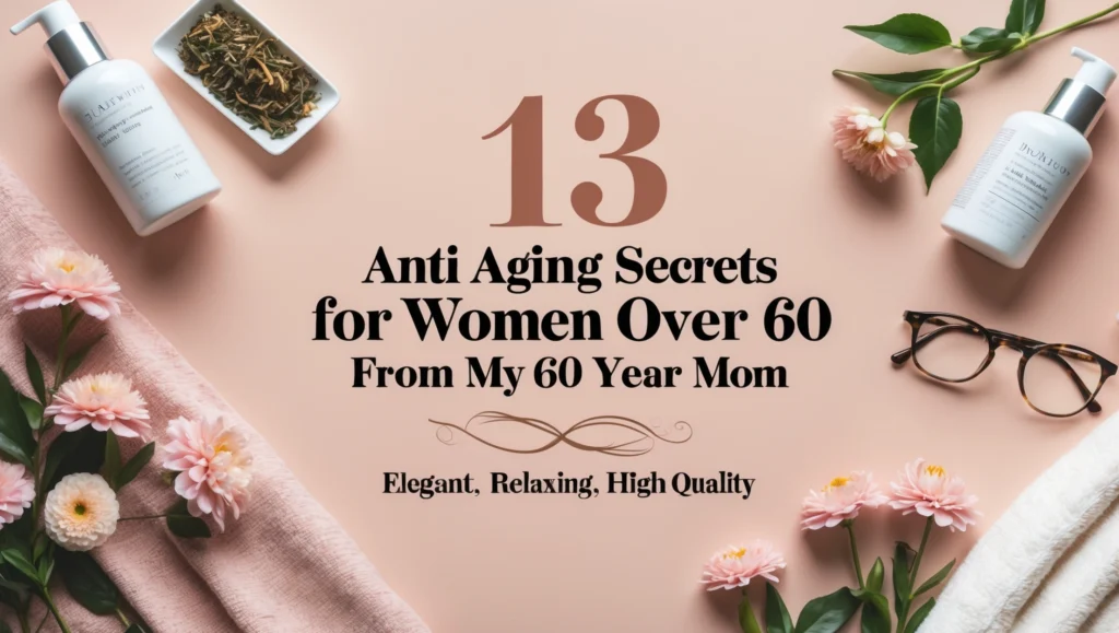 13 Anti-Aging Secrets