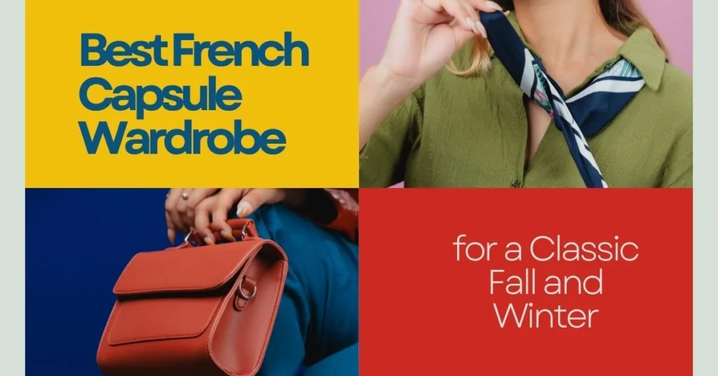 The Best French Capsule