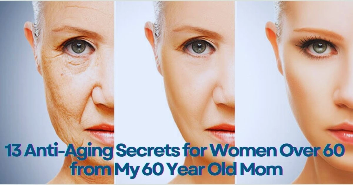 13-Anti-Aging-Secrets-for-Women