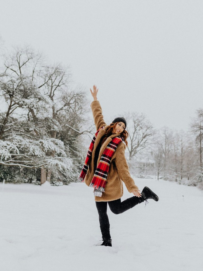 22 süße Winter Outfit Ideen, die Sie 2026 überall sehen werden